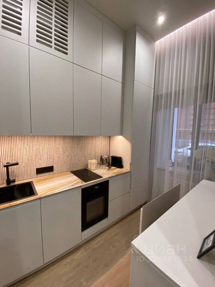 Продажа 1-комн квартиры на вторичном рынке Садовая-Спасская улица, 19к3