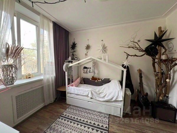 Продажа 1-комн квартиры на вторичном рынке улица Коцюбинского, 5К1