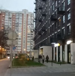 Аренда студии Красноказарменная улица, 14Ак6