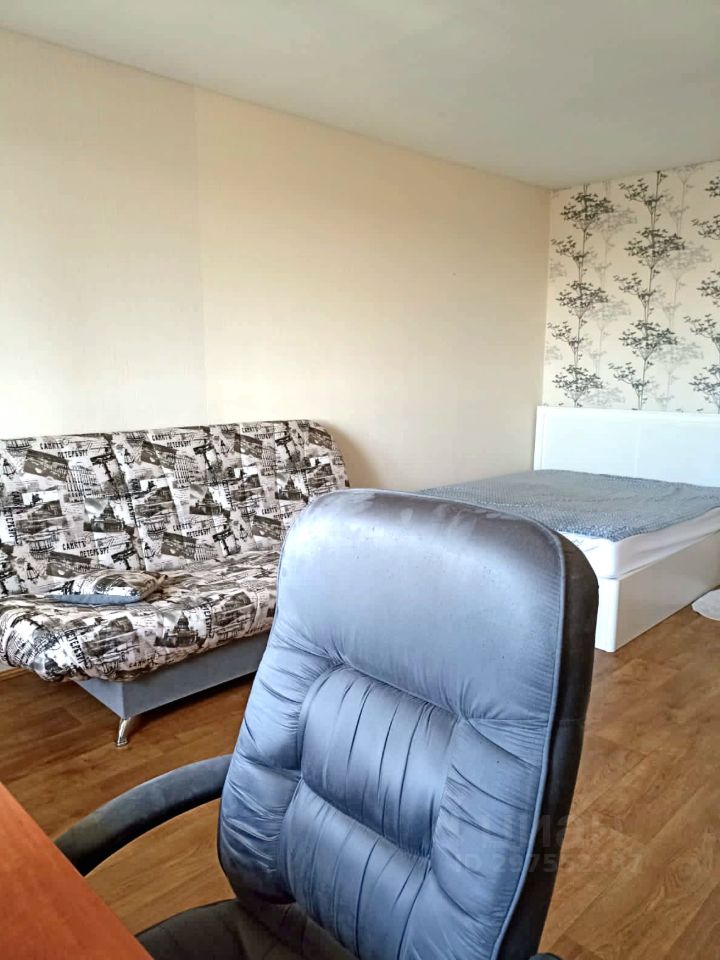 Аренда 1-комн квартиры на вторичном рынке улица Вешних Вод, 2К6