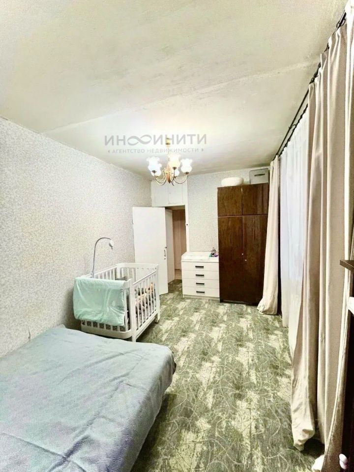 Продажа 2-комн квартиры на вторичном рынке Бирюлевская улица, 39