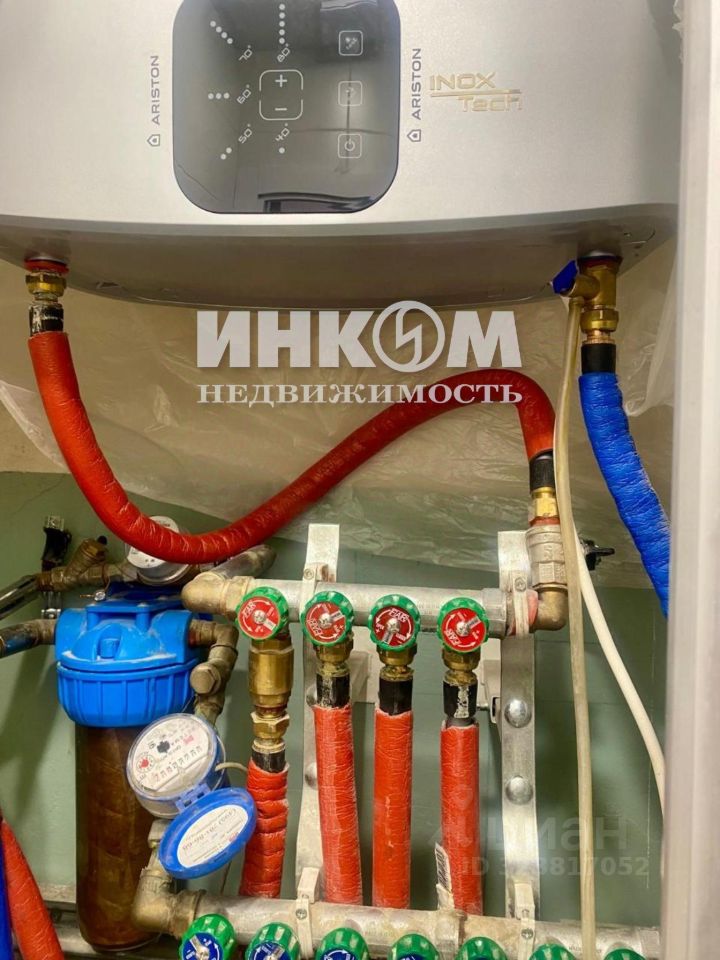 Продажа 1-комн квартиры на вторичном рынке Зарайская улица, 19