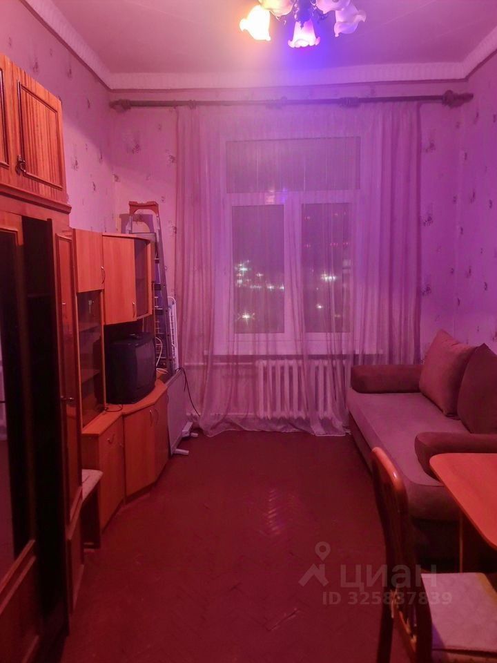Продажа комнаты проспект Стачек, 67К3