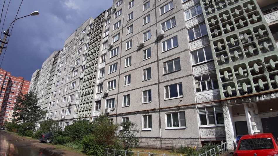 Продажа 1-комн квартиры на вторичном рынке Белоозерский п.г.т., Юбилейная ул., 4