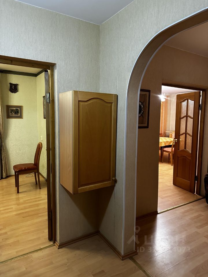 Продажа 3-комн квартиры на вторичном рынке Всеволожск, Василеозерская улица, 1к1