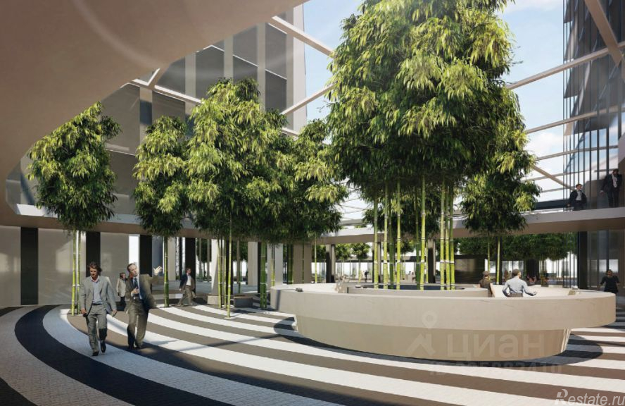 Продажа офиса улица Ермакова Роща,  д. 1 с1