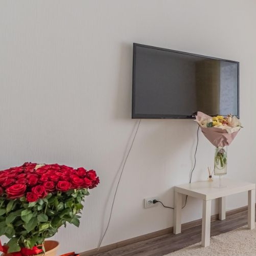 2-комн квартира пос. Бугры, бульвар Воронцовский, 5к5