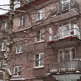 Продажа 2-комн квартиры на вторичном рынке Волковский проспект,  д. 116