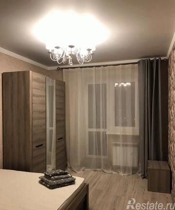 Аренда 1-комн квартиры на вторичном рынке Морской проспект,  д. 24,  к. 1