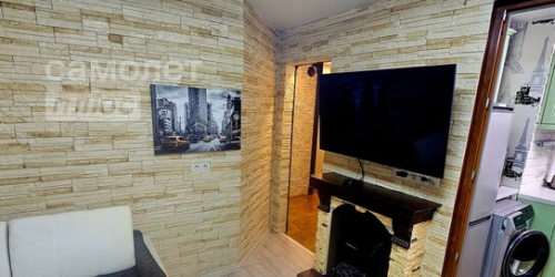 2-комн квартира улица Академика Павлова,  д. 46