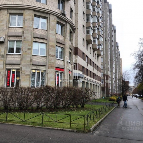 Помещение свободного назначения Ветеранов пр-кт