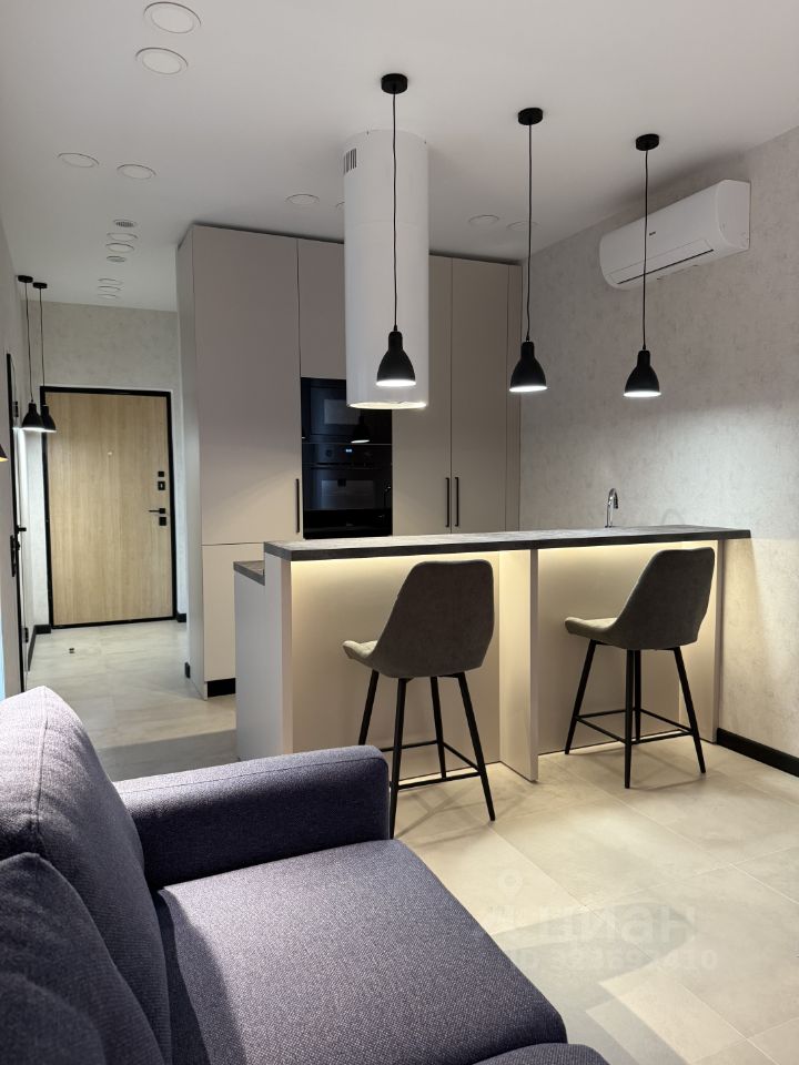 Аренда 2-комн квартиры на вторичном рынке переулок 1-й Котляковский,  д. 4к4