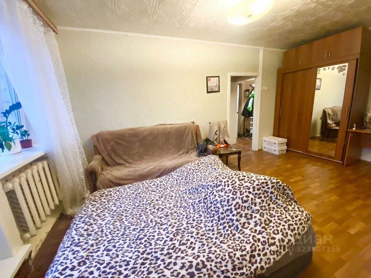 Продажа 2-комн квартиры на вторичном рынке Серпухов, Физкультурная улица, 27