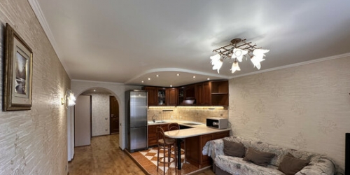 3-комн квартира Художников пр-кт,  д. 21