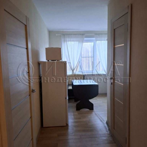 1-комн квартира Межозерный, Межозерный п., д. 5