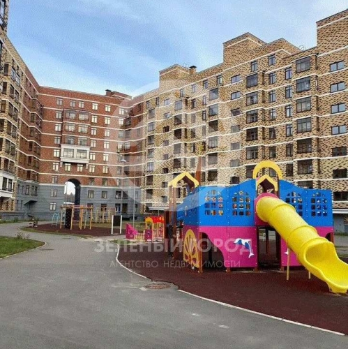 2-комн квартира Сабурово, Парковая, д. 24