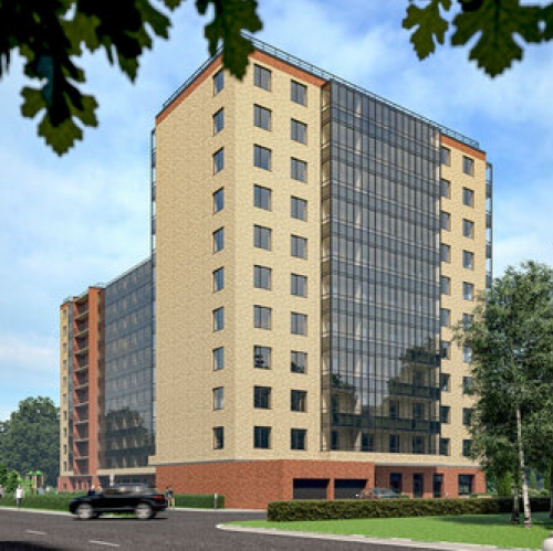 1-комн квартира Московское ш
