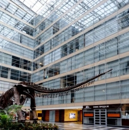 Аренда офиса улица Горбунова,  д. 2 с3