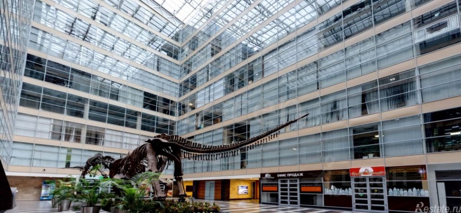 Аренда офиса улица Горбунова,  д. 2 с3