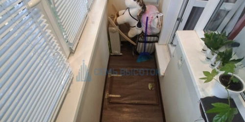 3-комн квартира Батайский проезд,  д. 17