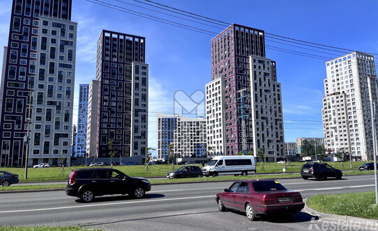 Продажа 3-комн квартиры на вторичном рынке улица Асафьева,  д. 2 к2