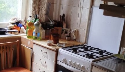 2-комн квартира Грузинский переулок, 4