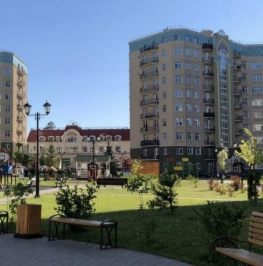 Аренда ПСН Красногорск г, Ильинское-Усово п, Александра Невского пр-зд,  д. 3