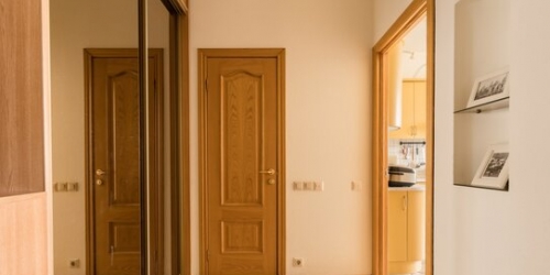 1-комн квартира Смоленский 1-й пер,  д. 9,  к. 1