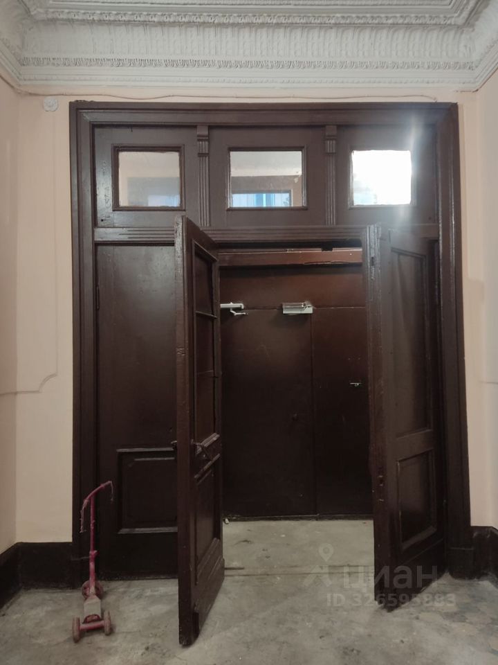 Продажа комнаты Гатчинская улица, 22