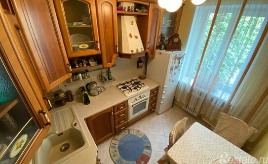 Аренда 3-комн квартиры на вторичном рынке Донская улица,  д. 8