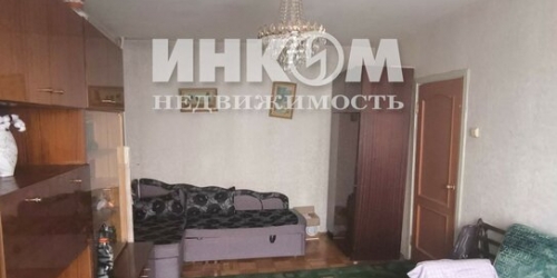 1-комн квартира Белозерская улица,  д. 5