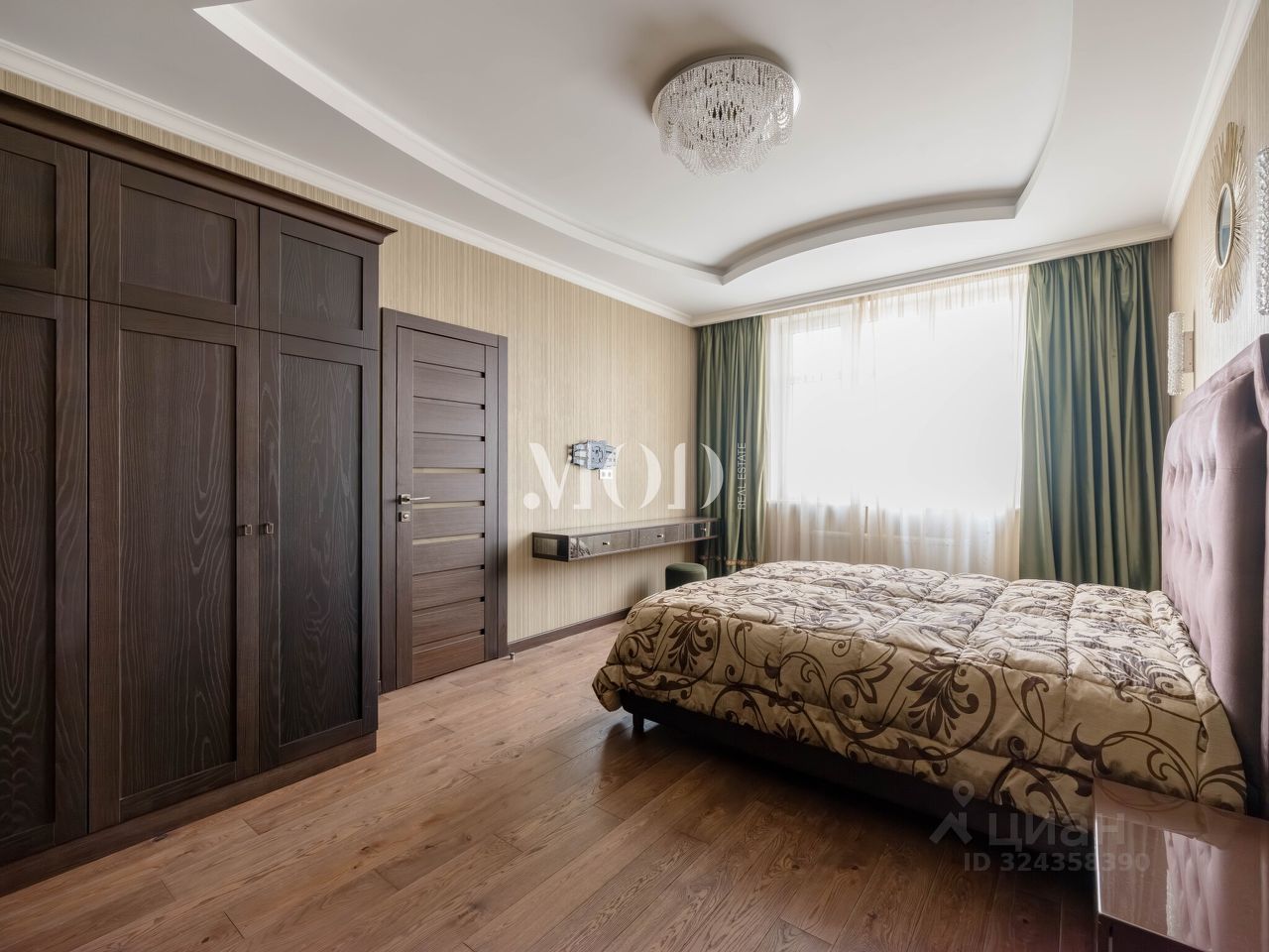 Продажа 3-комн квартиры на вторичном рынке проспект Маршала Жукова, 78к5