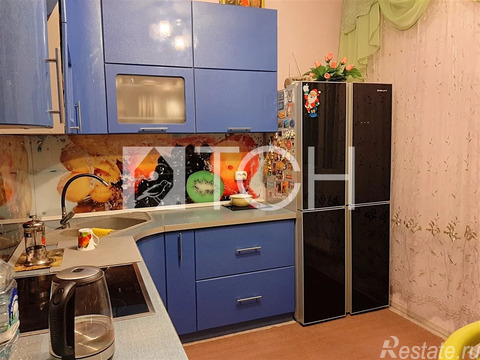 Продажа 1-комн квартиры на вторичном рынке Свердловский, Строителей ул,  д. 12
