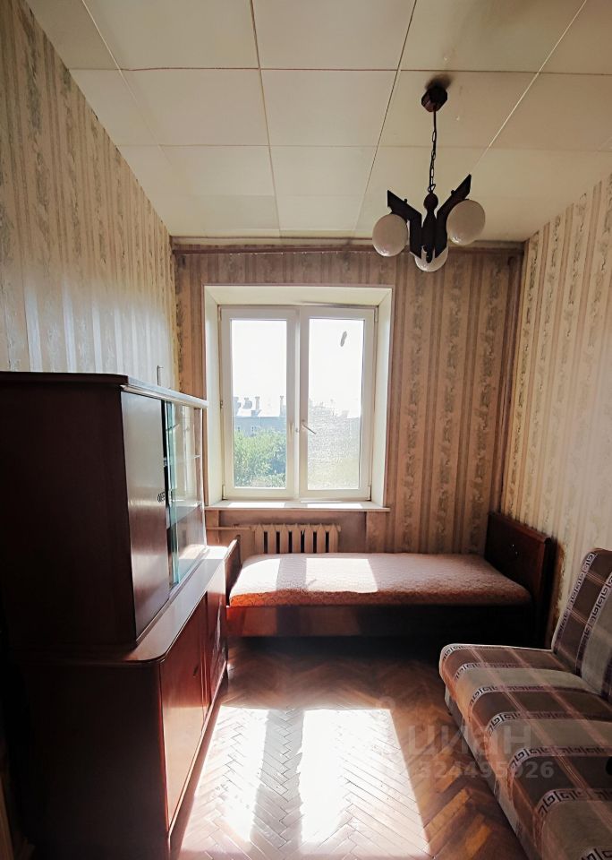 Продажа 2-комн квартиры на вторичном рынке улица Трофимова, 24К1