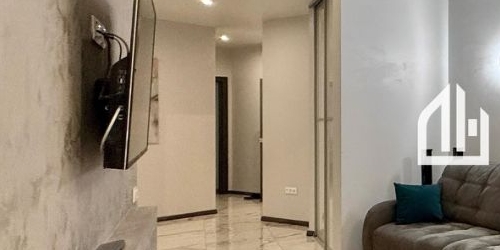 2-комн квартира набережная Реки Смоленки, 3к2