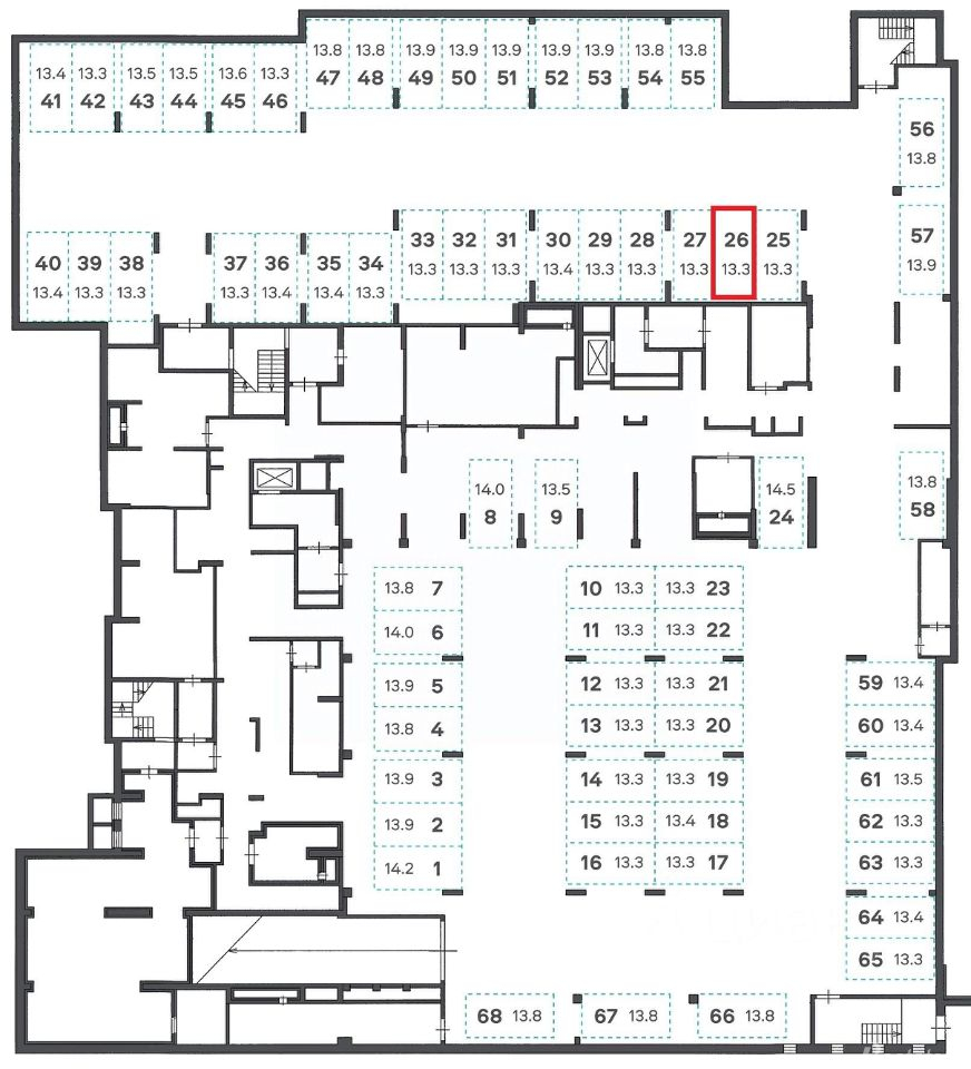 Продажа гаража Каширское шоссе,  д. 11,  к. 3