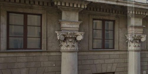 3-комн квартира Малая Бронная улица, 42/14