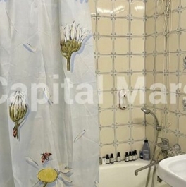 Аренда 2-комн квартиры на вторичном рынке Рижский проезд,  д. 11