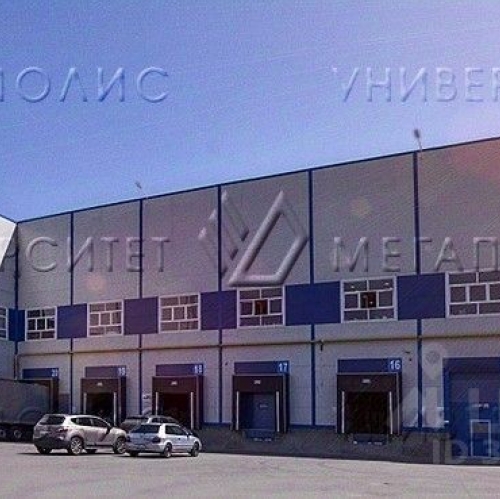 Склад Горки Ленинские, Зеленое шоссе,  д. 4,  к. 1