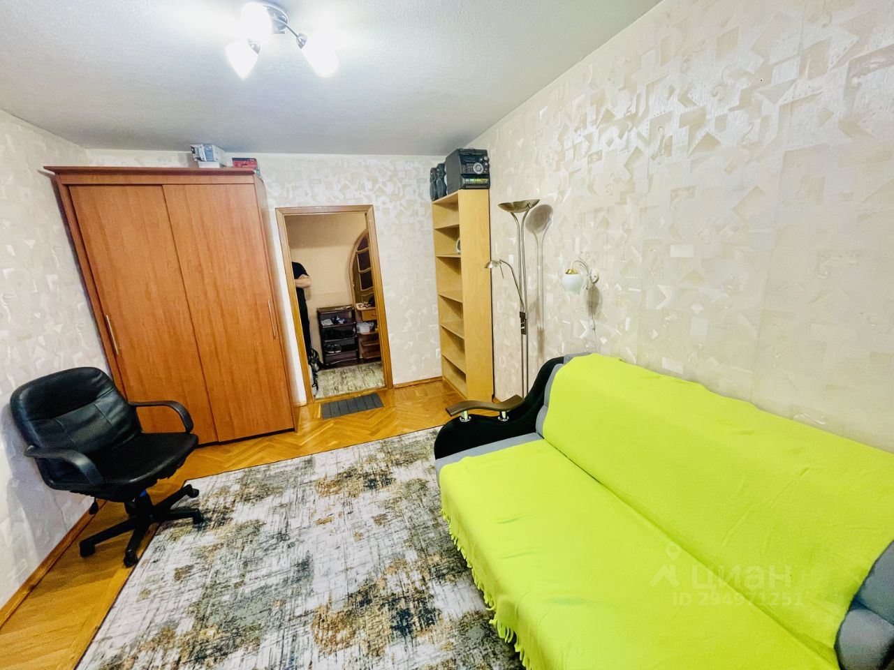 Аренда 1-комн квартиры на вторичном рынке улица Стасовой, 2