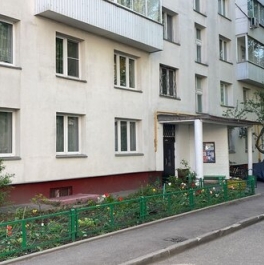 Аренда 1-комн квартиры на вторичном рынке Доброслободская улица,  д. 4