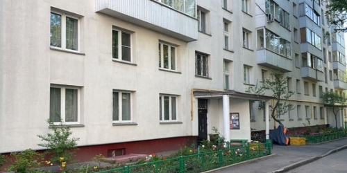 1-комн квартира Доброслободская улица,  д. 4