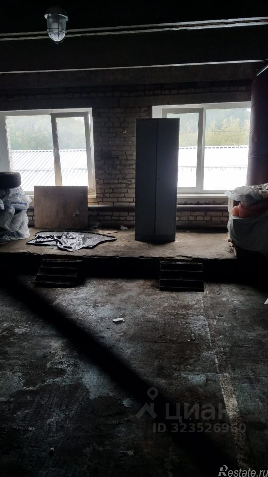 Аренда гаража улица Вилиса Лациса,  д. 18 к2