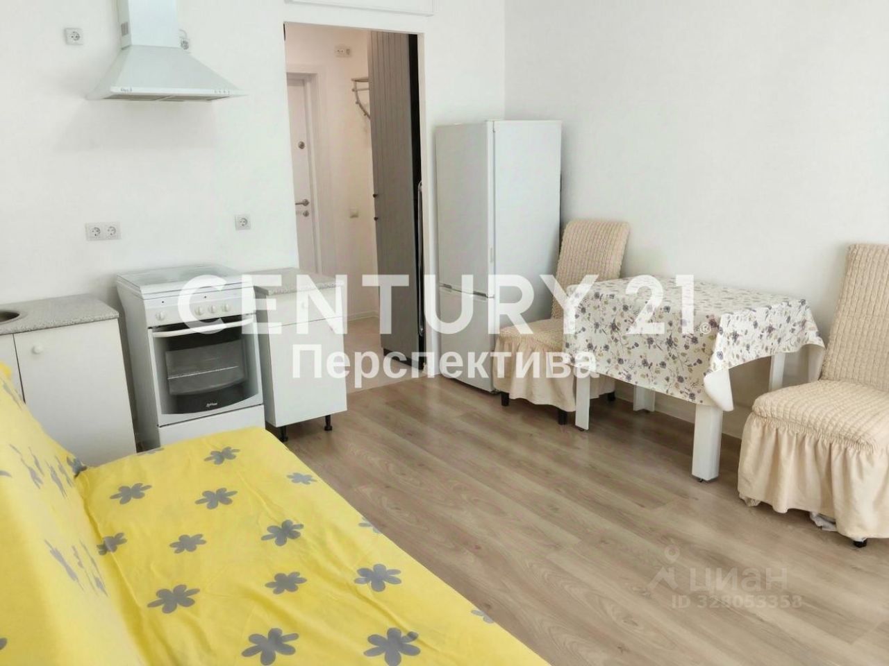 Аренда студии Люблинская улица, 80к6