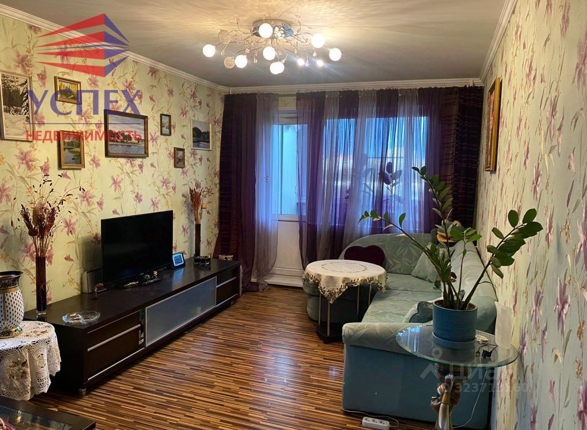 Продажа 4-комн квартиры на вторичном рынке Жуковский, Молодежная улица, 11