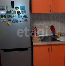 Продажа 3-комн квартиры на вторичном рынке Клин, ул Центральная,  д. 58
