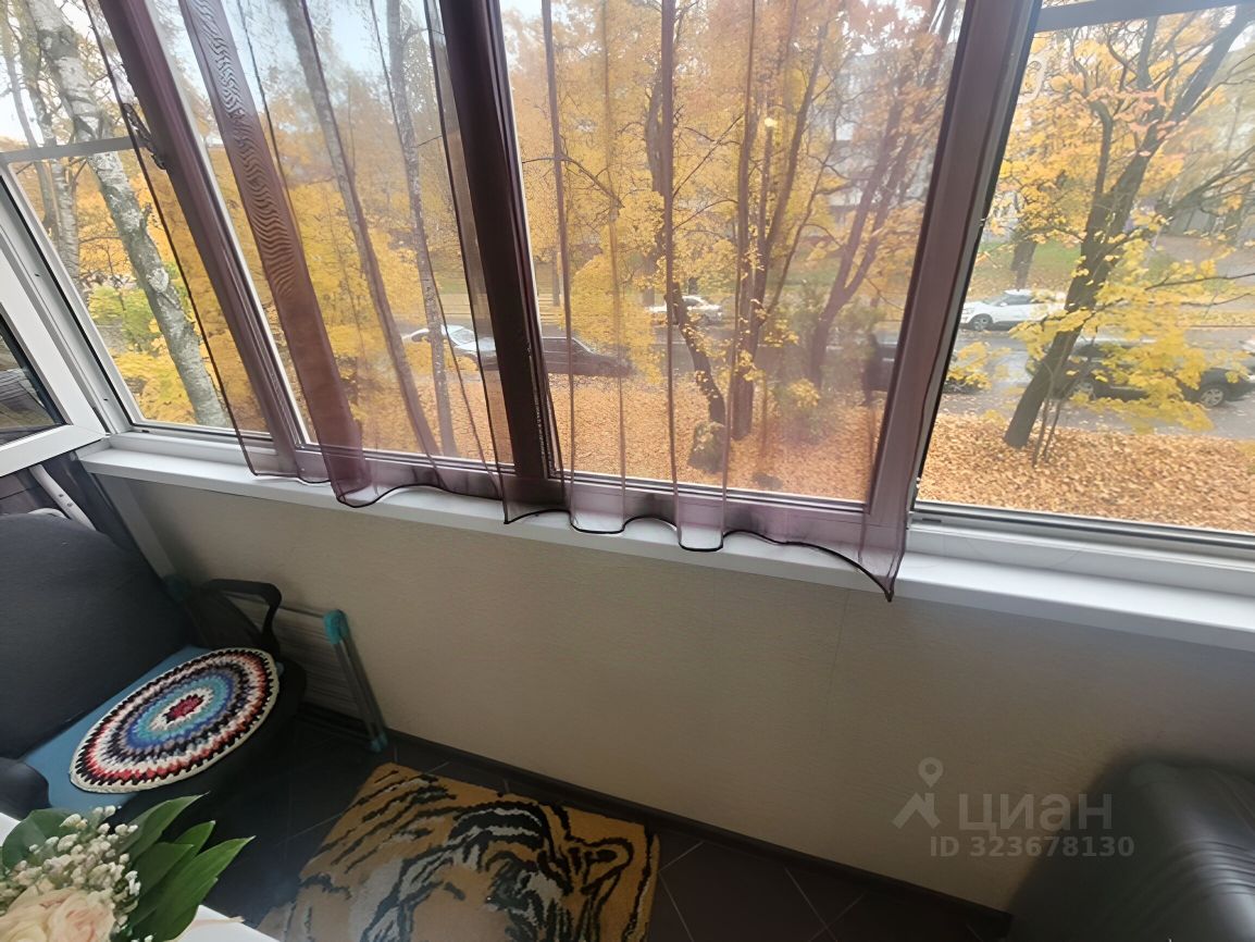 Продажа 1-комн квартиры на вторичном рынке Выборг, улица Приморская, 22