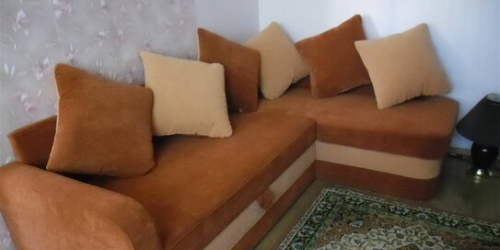 1-комн квартира улица Валерия Гаврилина,  д. 5