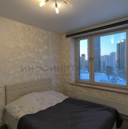 Продажа 1-комн квартиры на вторичном рынке бульвар Генерала Карбышева,  д. 13А