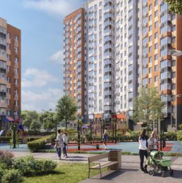 Продажа 1-комн квартиры на вторичном рынке Чароитовая улица,  д. 1 к2